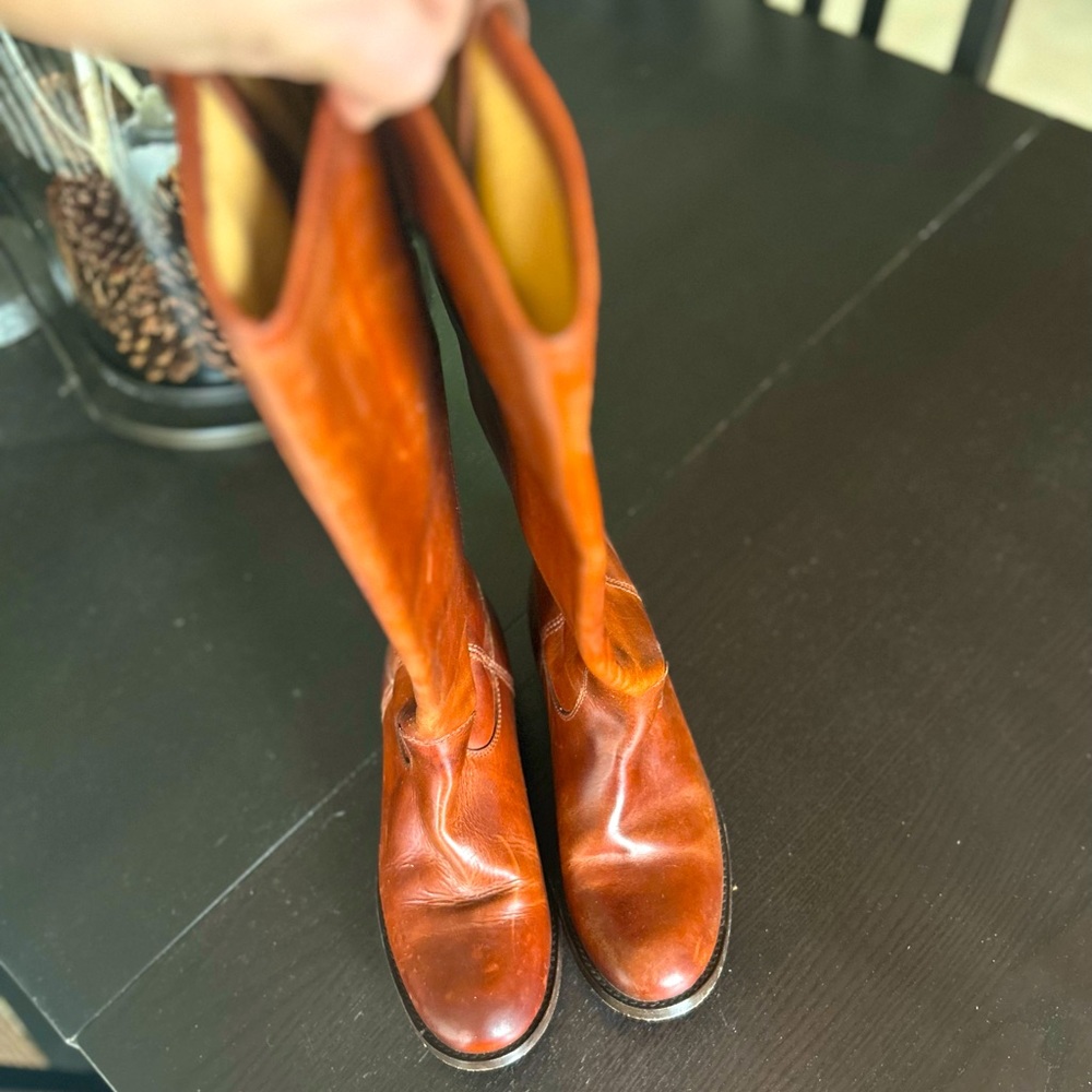 Frye Riding Boots